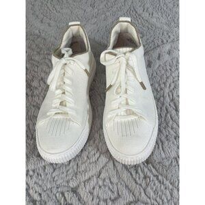 Sofft White Faro SneakerWomen's Size 7.5 Lightweight Mint Condition